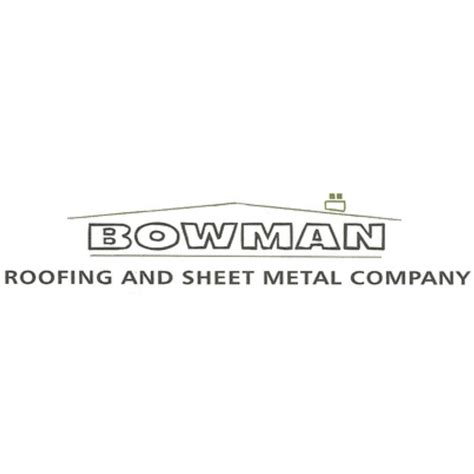 Business Profile for Bowman Roofing & Sheet Metal Co.